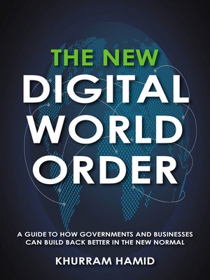 cover image of The New Digital World Order
